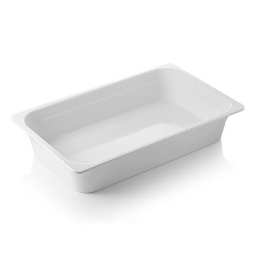 Was Container GN 65 White, GN 1/1, 9 L