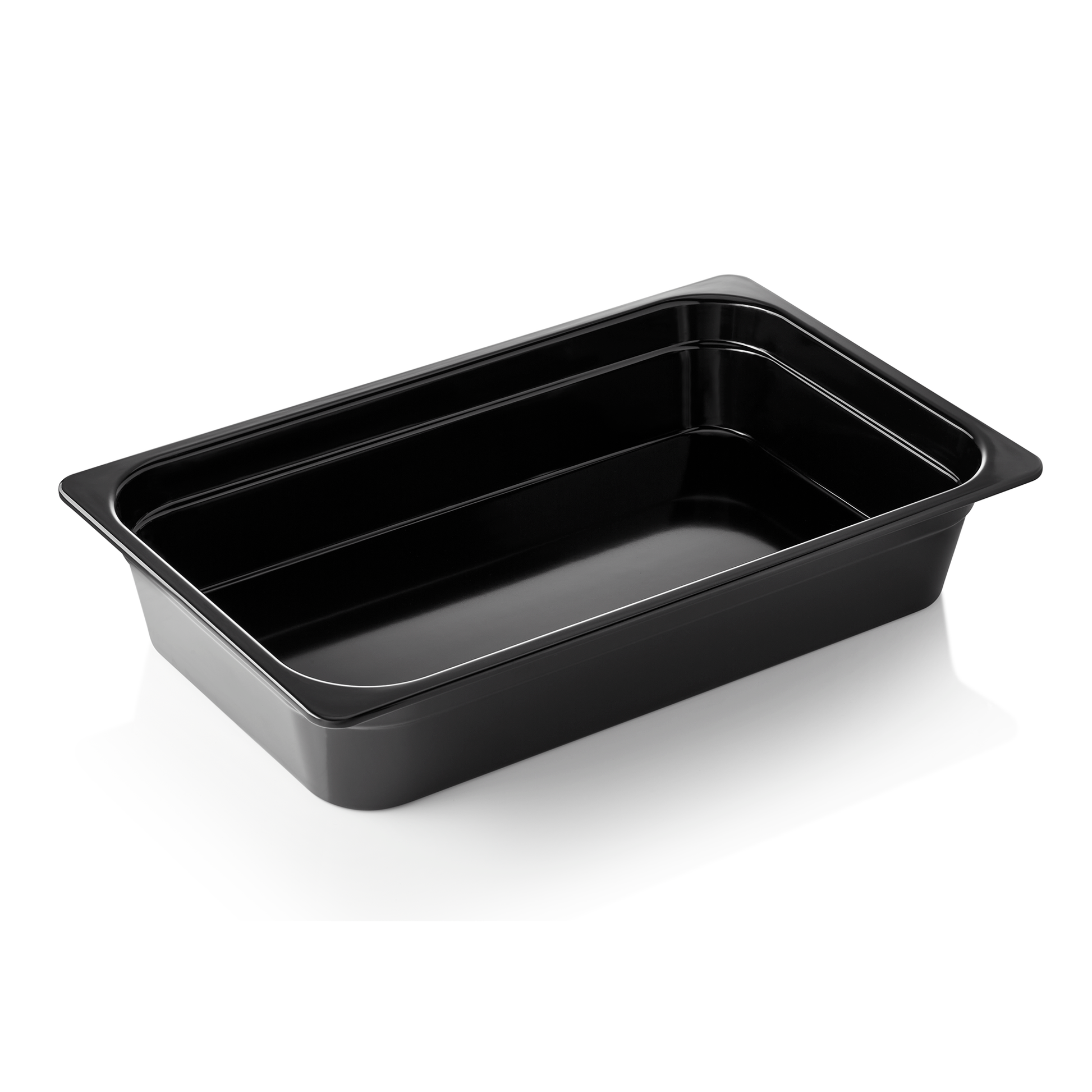 Was Container GN 65 Black, GN 1/1, 13 L