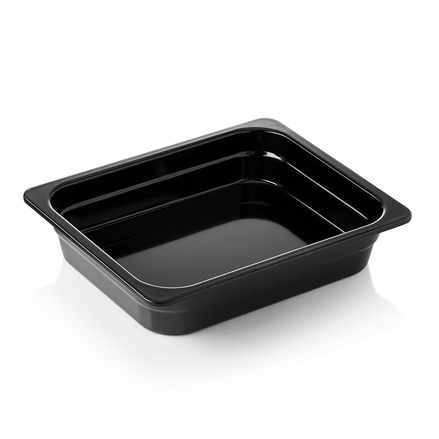 Was Container GN 65 Black, GN 1/2, 4 L