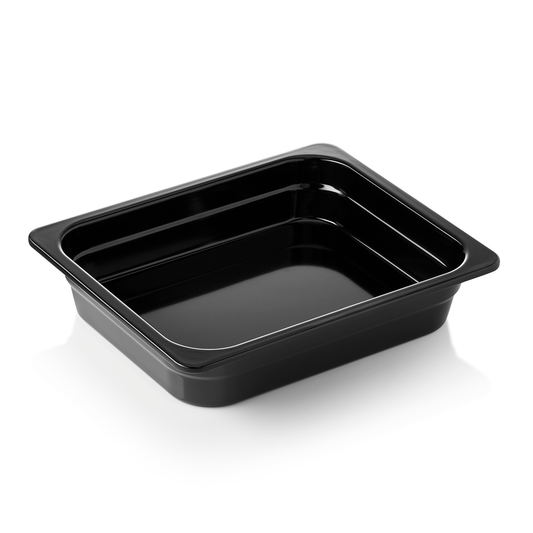 Was Container GN 65 Black, GN 1/2, 4 L