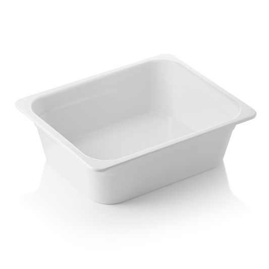 Was Container GN 65 White, GN 1/2, 6.5 L