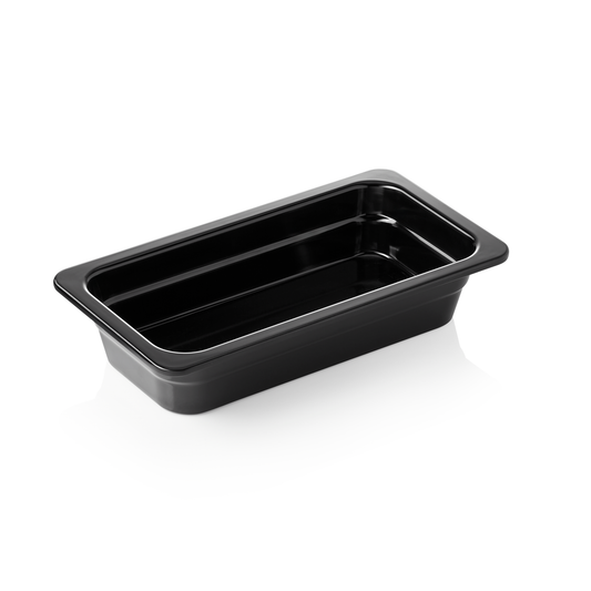 Was Container GN 65 Black, GN 1/3, 2.5 L