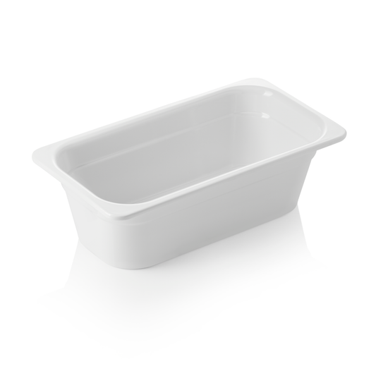 Was Container GN 65 White, GN 1/3, 4 L