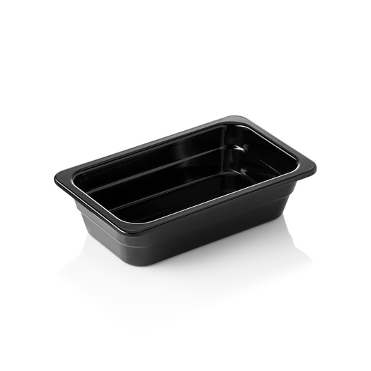 Was Container GN 65 Black, GN 1/4, 1.8 L
