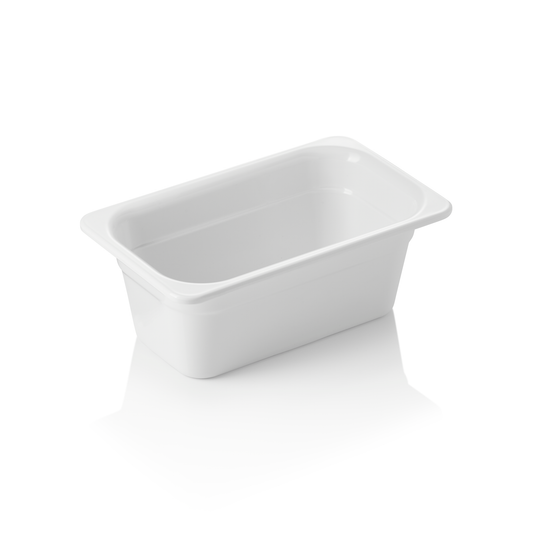Was Container GN 65 White, GN 1/4, 2.8 L