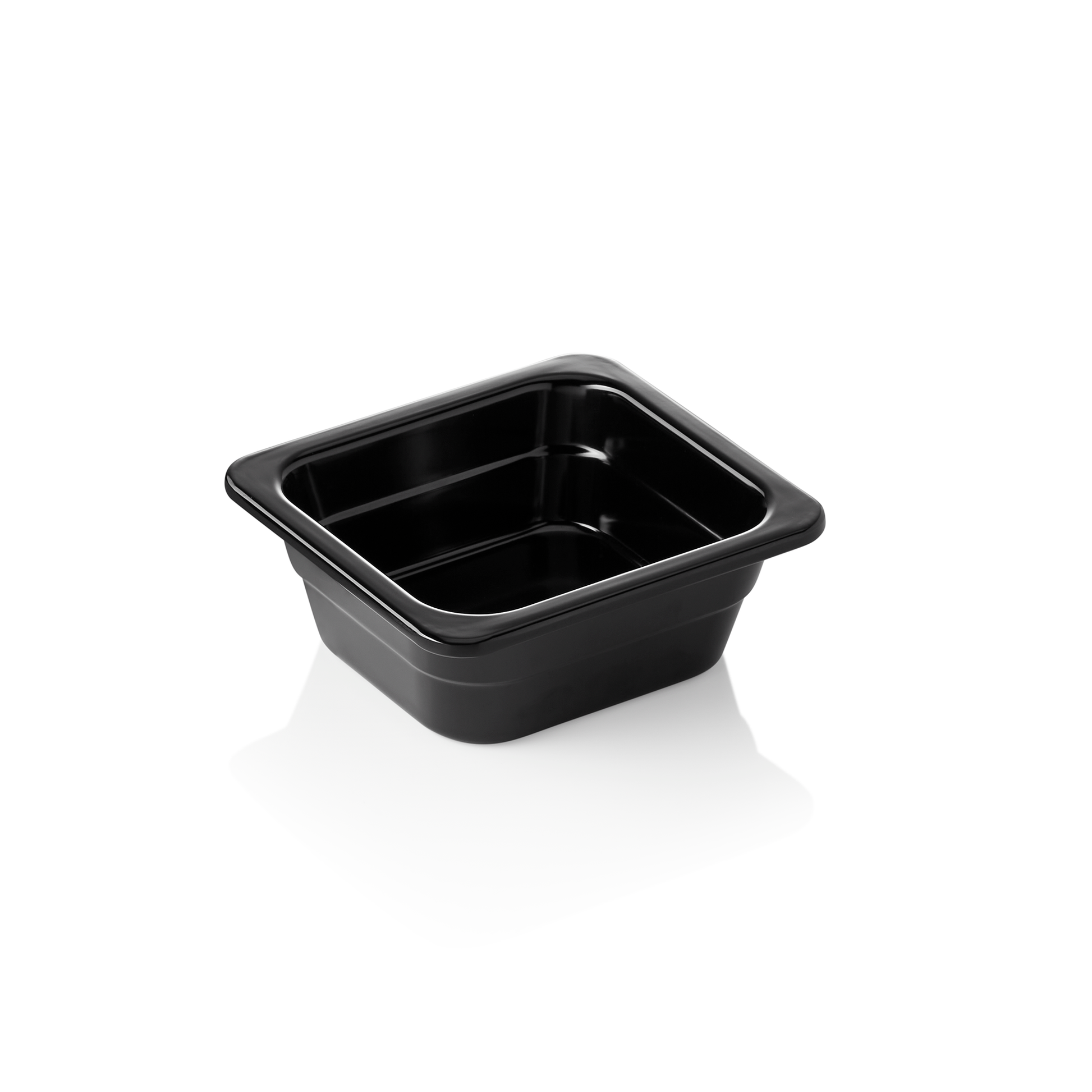 Was Container GN 65 Black, GN 1/6, 1 L