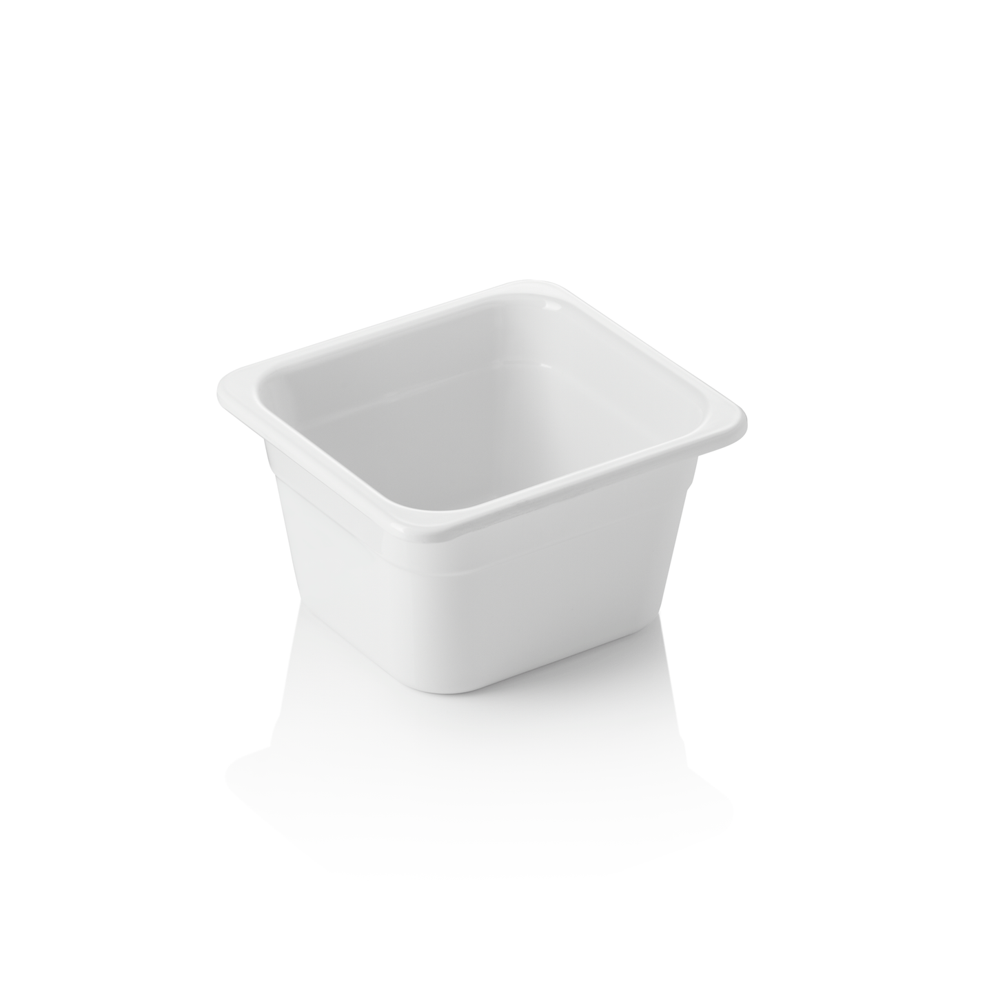 Was Container GN 65 White, GN 1/6, 1.6 L