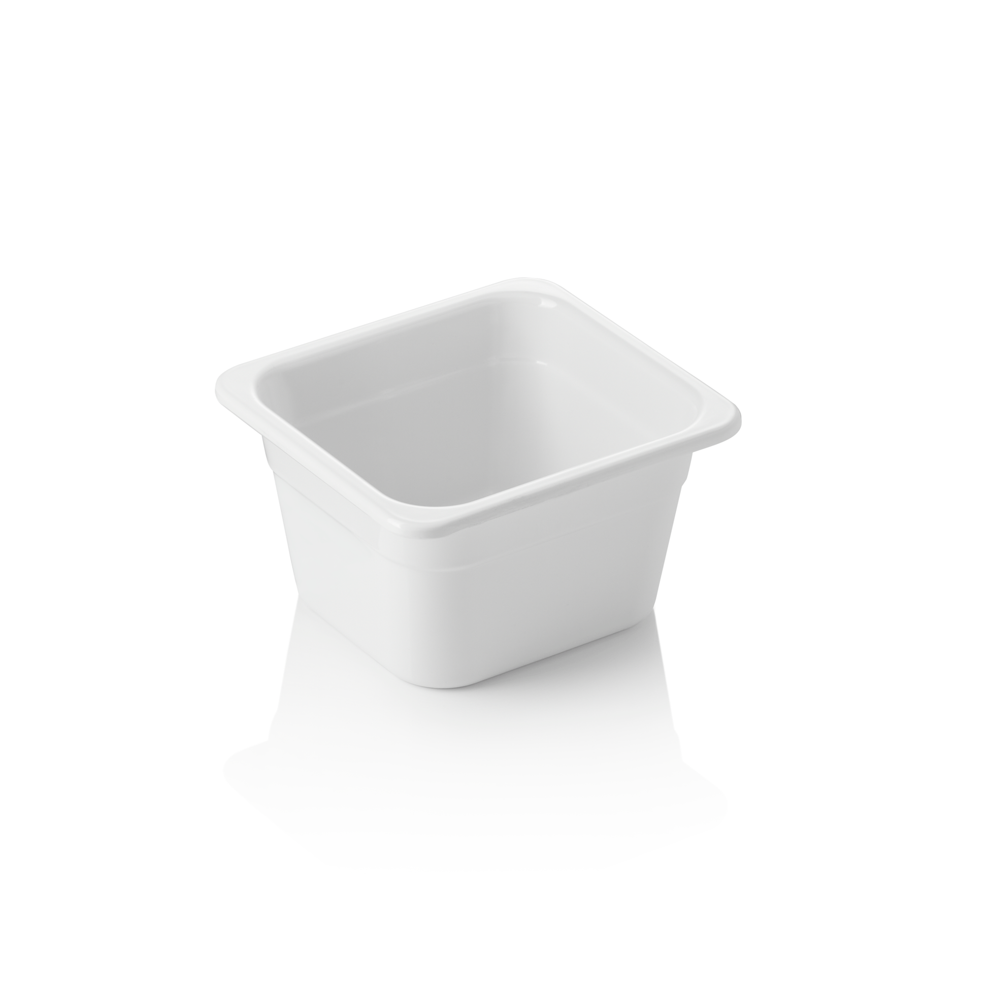 Was Container GN 65 White, GN 1/6, 1.6 L