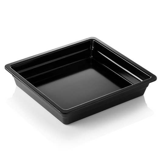 Was Container GN 65 Black, GN 2/3, 5.6 L