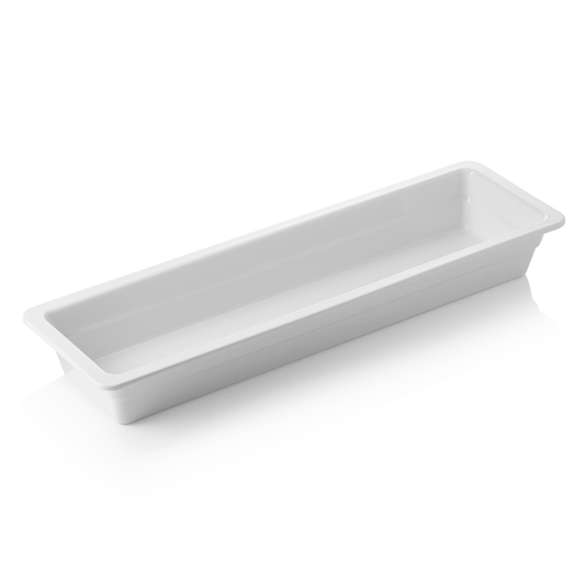 Was Container GN 65 White, GN 2/4, 3.6 L
