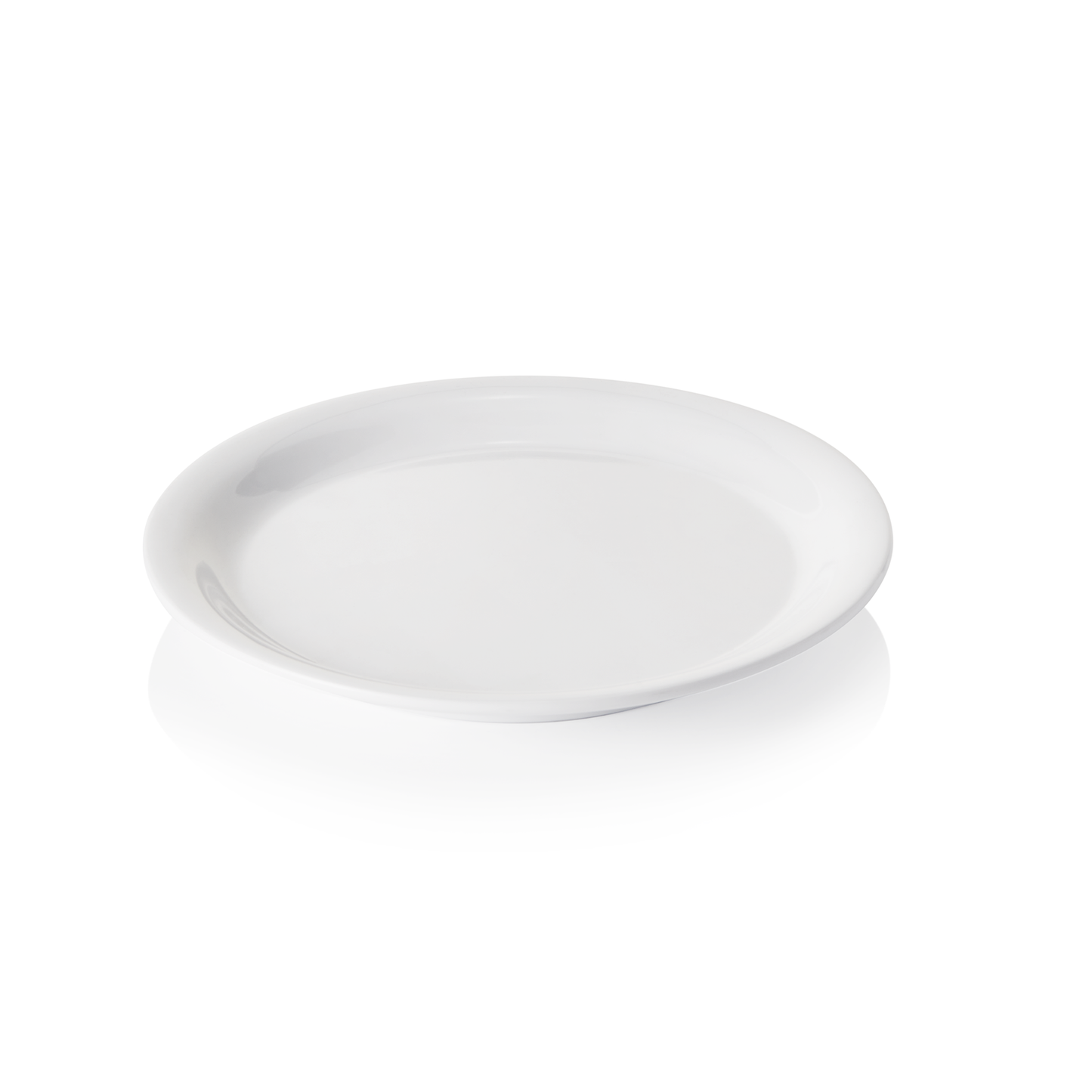 Day & Night Melamine Plate, Ø220 mm
