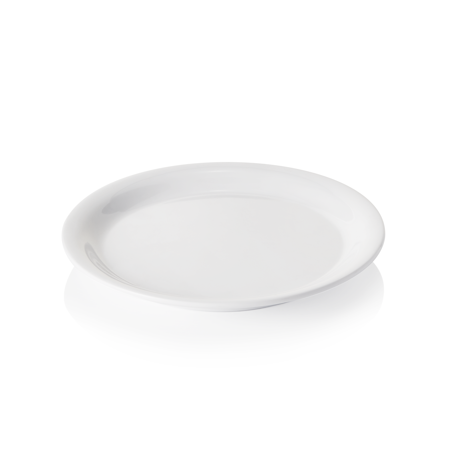 Day & Night Melamine Plate, Ø220 mm