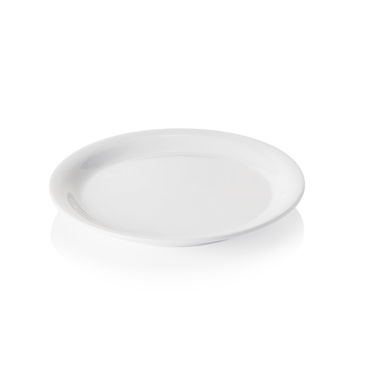 Day & Night Melamine Plate, Ø220 mm