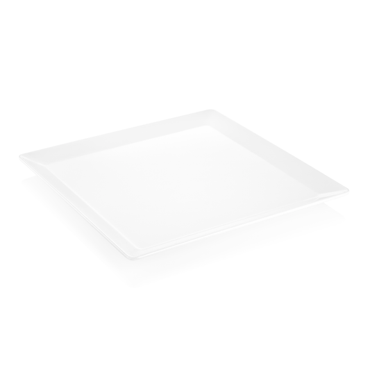 Day & Night Square Melamine Platter, 510 × 510 mm