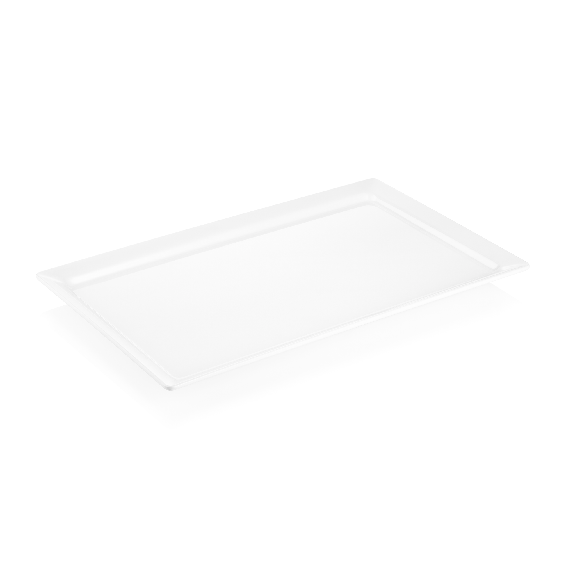 Day & Night GN Tray 1/1, White
