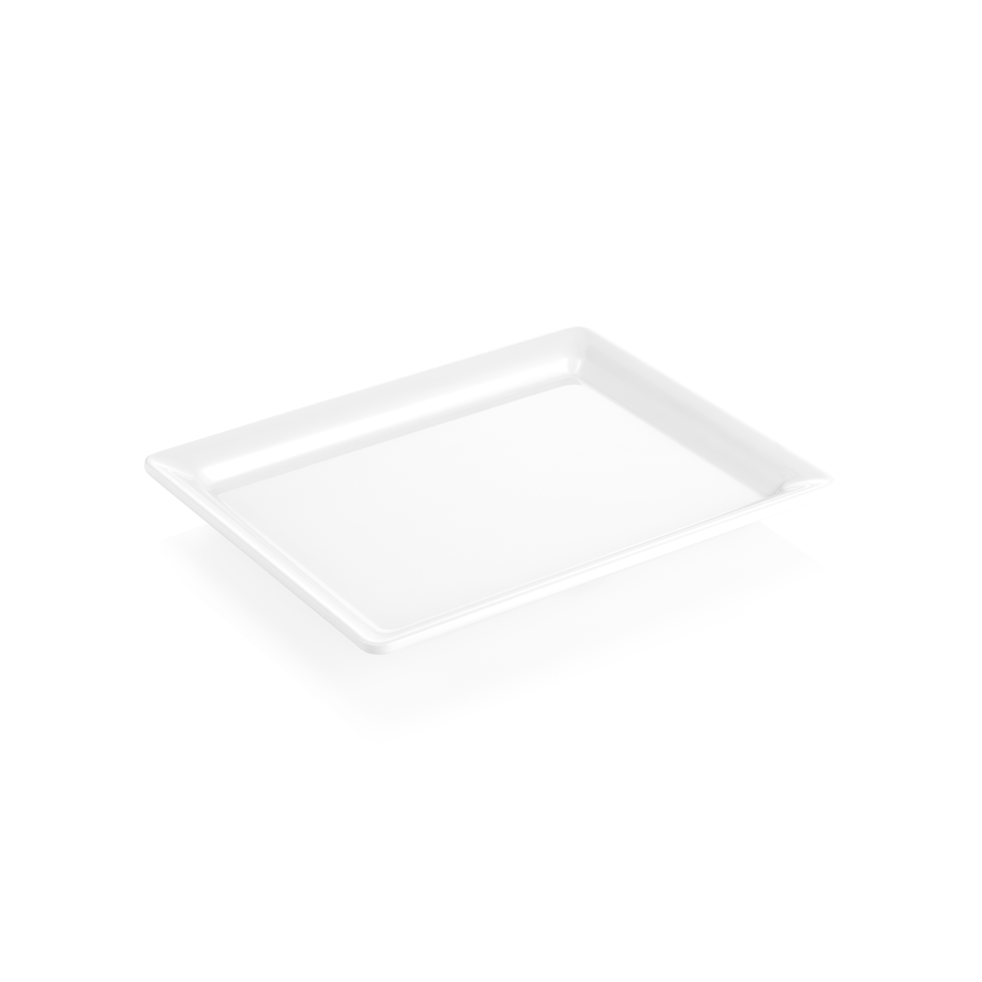 Day & Night GN Tray 1/2, White