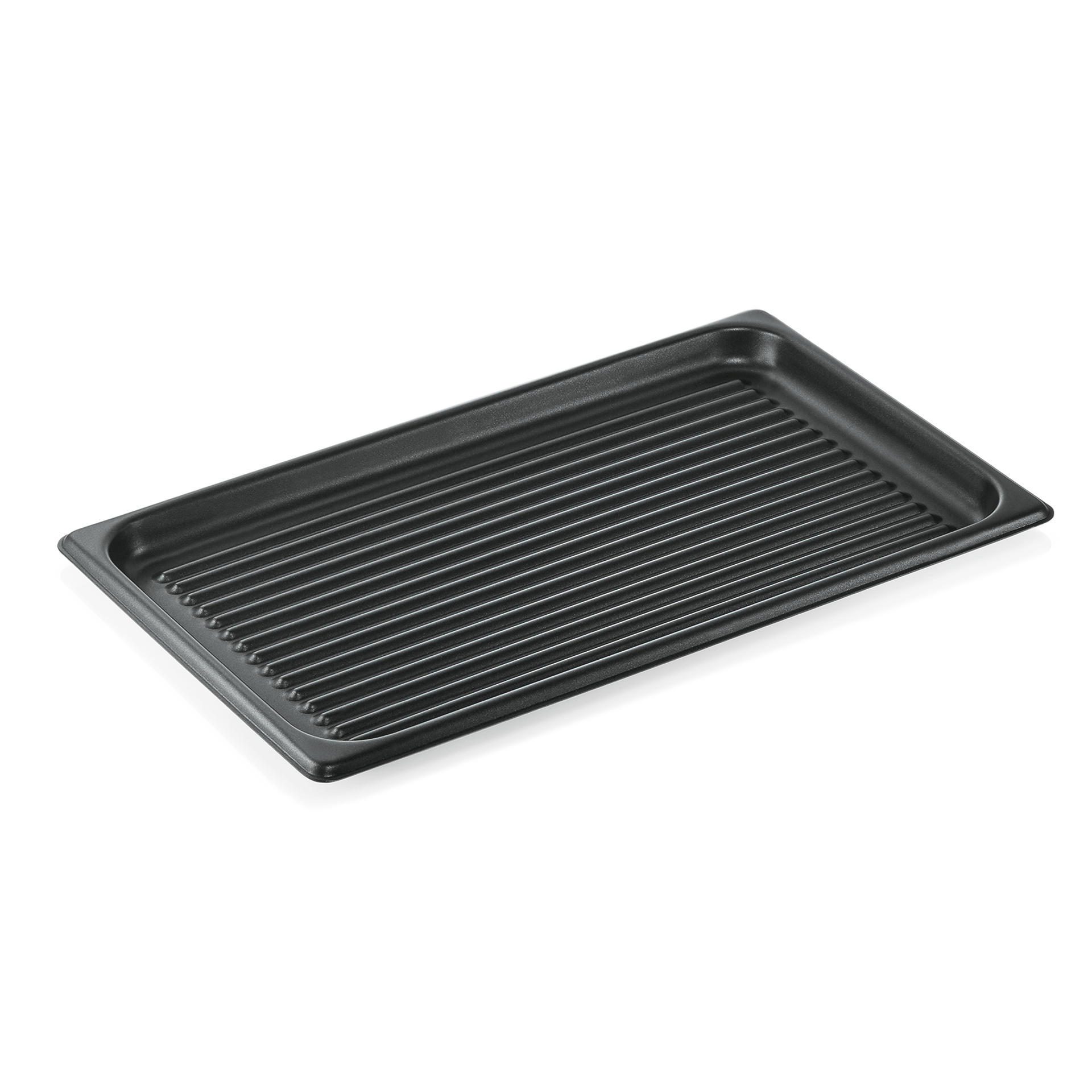 Was Non-Stick Grooved Baking Tray, GN 1/1