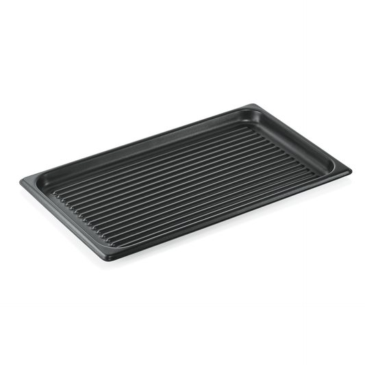 Was Non-Stick Grooved Baking Tray, GN 1/1