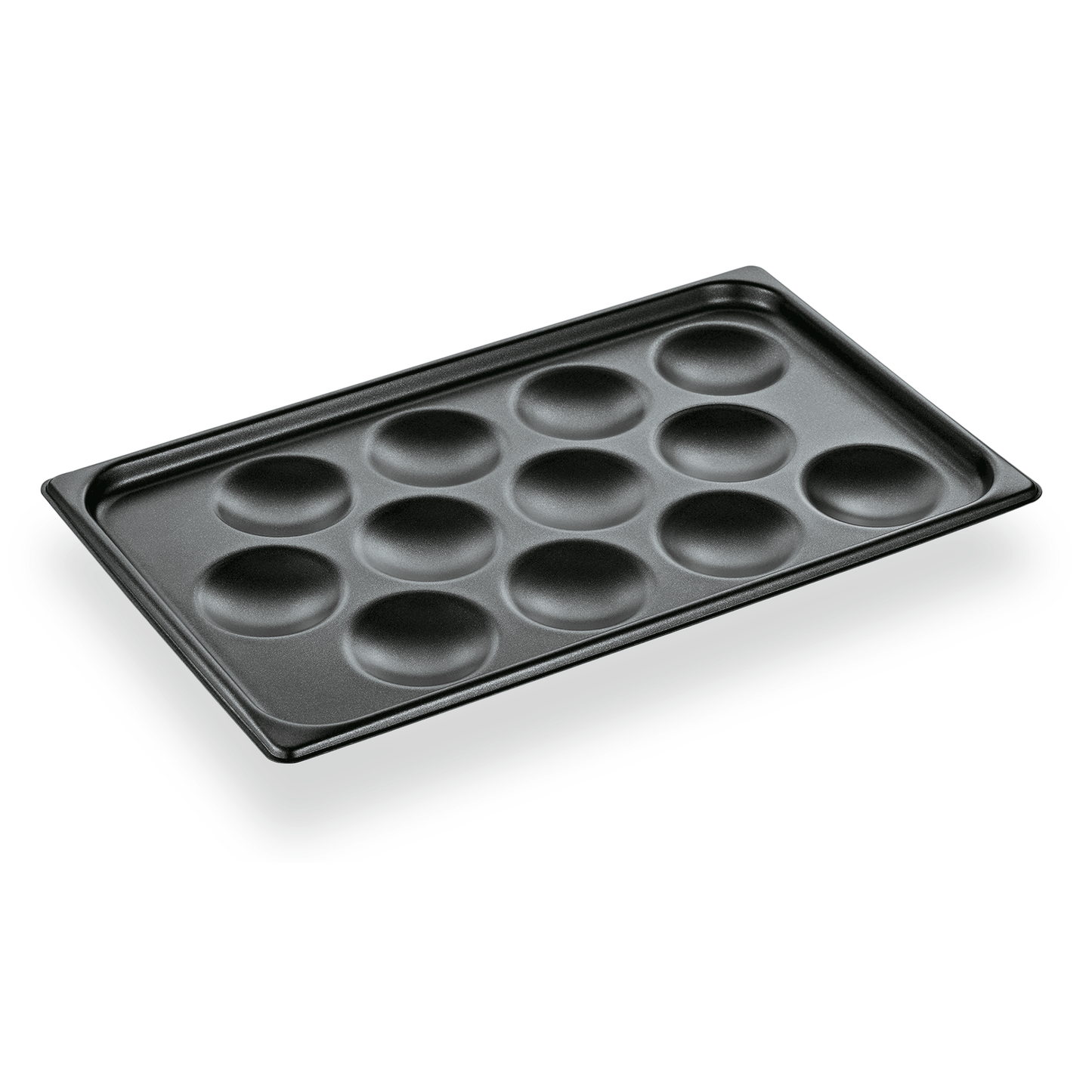 Was Non-Stick Muffin Tray, GN 1/1, 12 Cavities