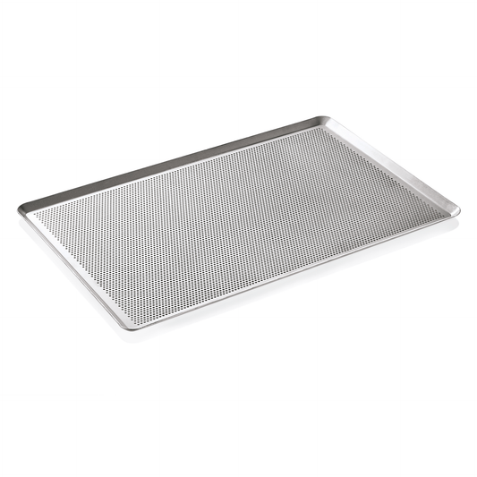 Was Perforated Aluminium Baking Tray, 600 x 400 mm