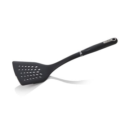 Let's Cook Perforated Turner, 385 x 95 mm