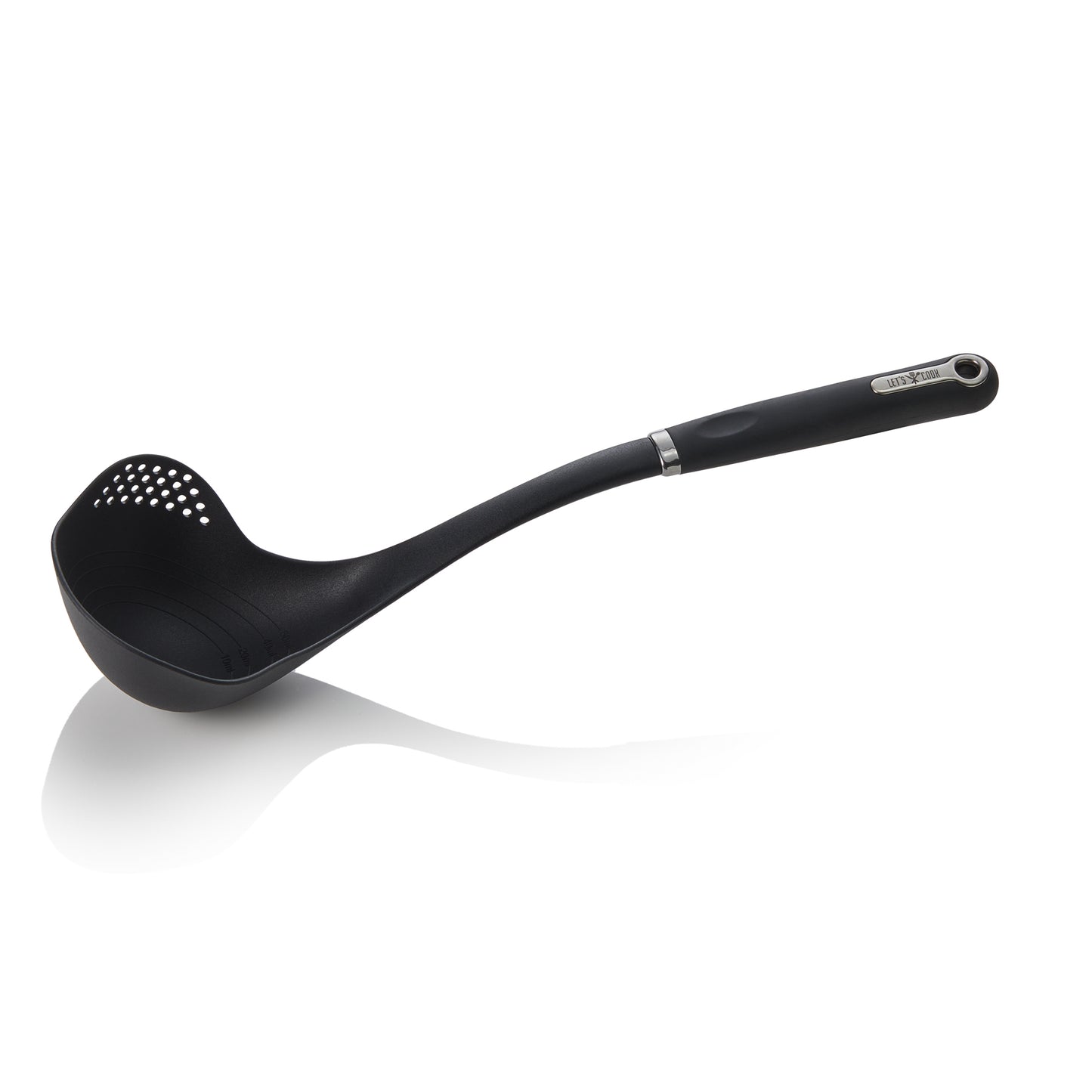 Let's Cook Ladle, Ø100 mm