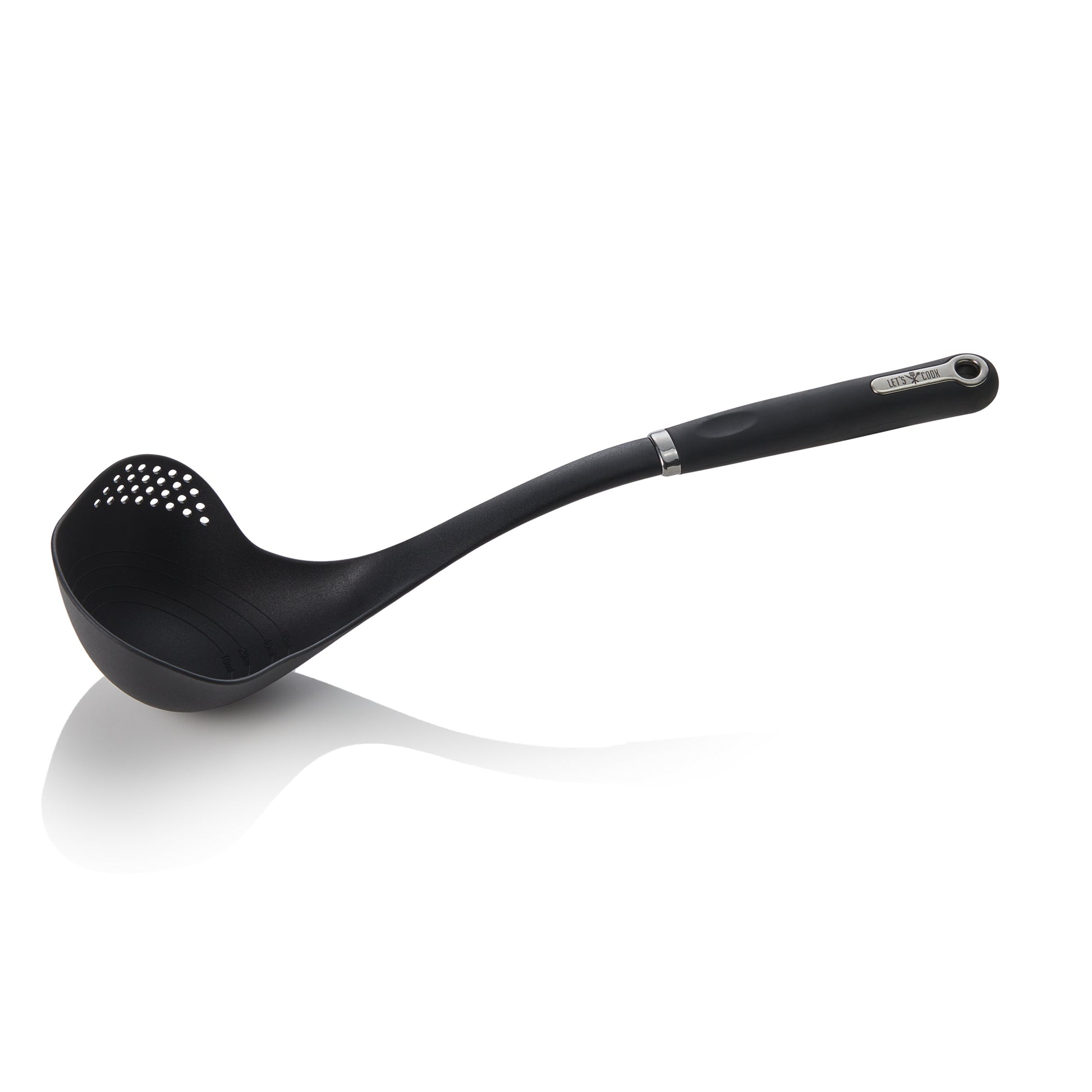 Let's Cook Ladle, Ø100 mm