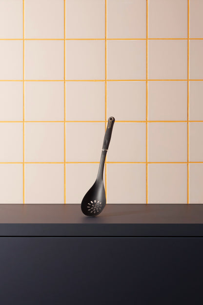 Let's Cook Perforated Serving Spoon, 400 x 95 mm