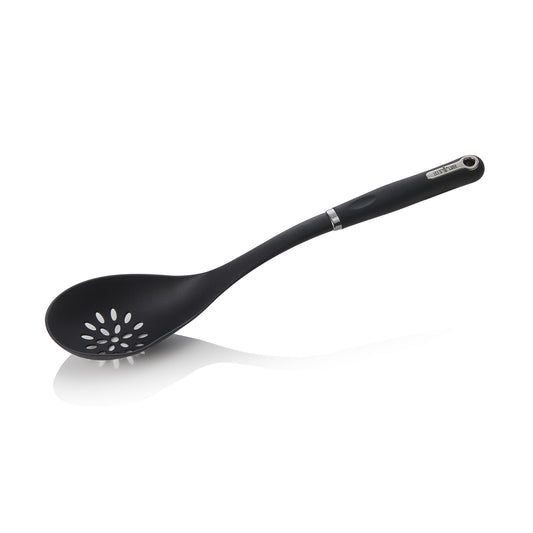 Let's Cook Perforated Serving Spoon, 400 x 95 mm