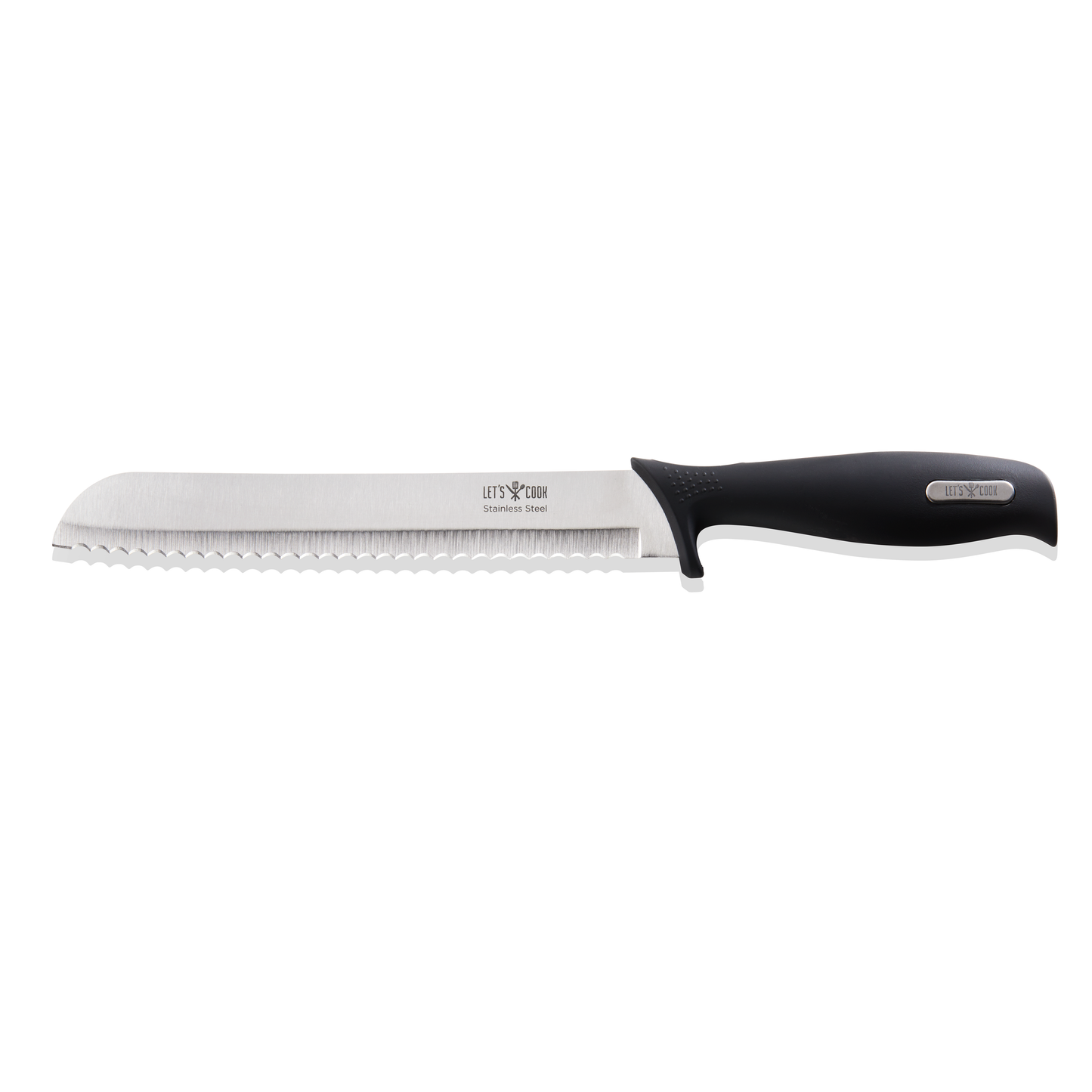 Let's Cook Bread Knife, 405 mm