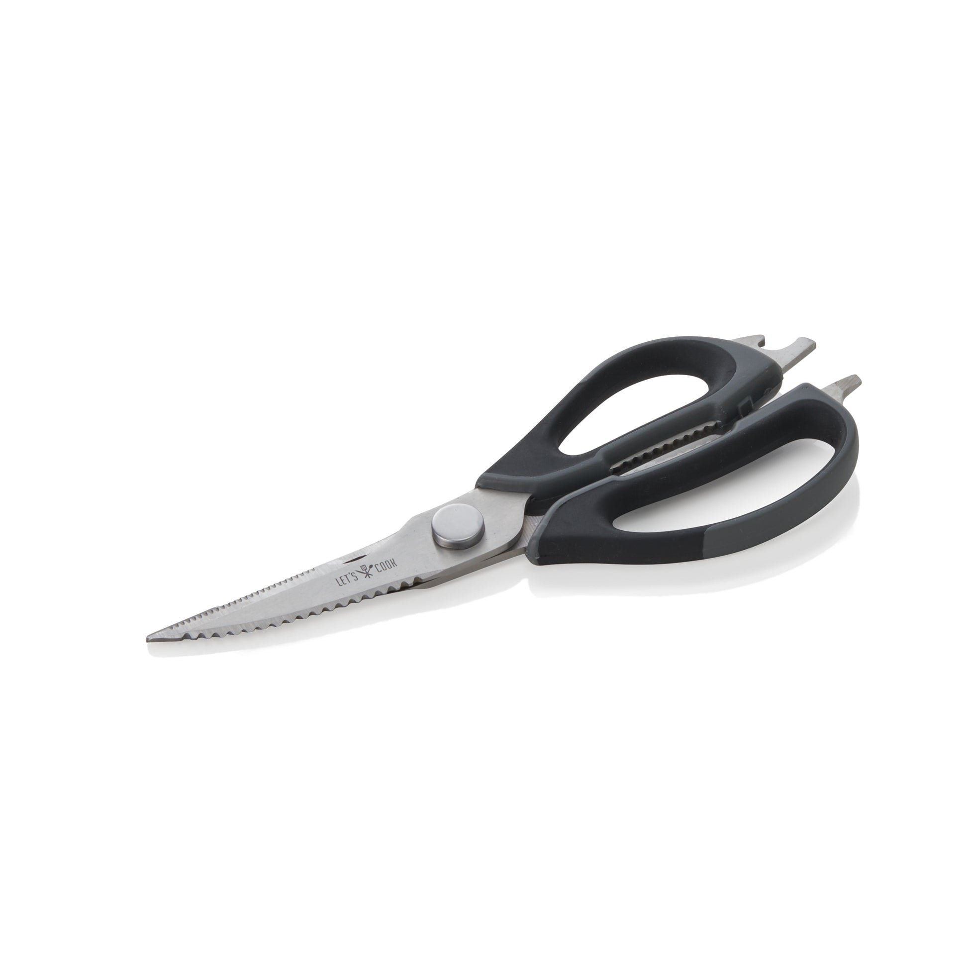 Let's Cook Kitchen Scissors, 300 x 80 mm
