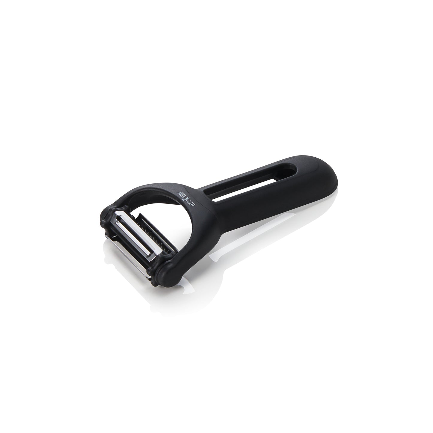 Let's Cook Pendulum Peeler, 200 x 130 mm