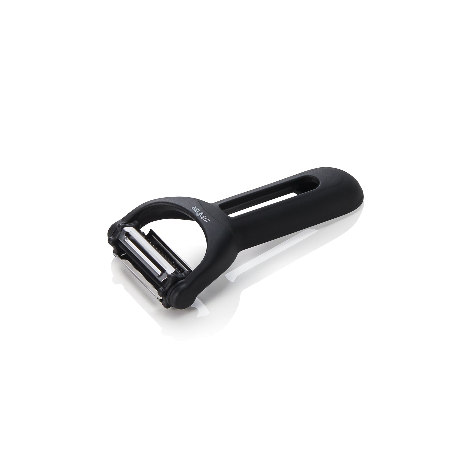 Let's Cook Pendulum Peeler, 200 x 130 mm