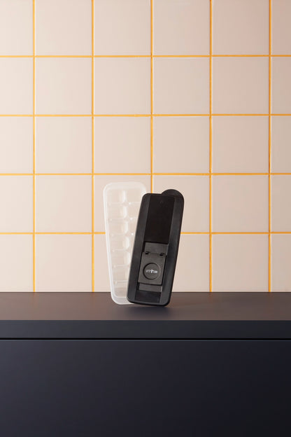 Let's Cook Ice Cube Tray, 300×105 mm