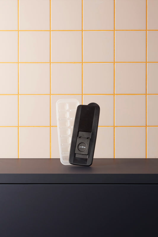 Let's Cook Ice Cube Tray, 300×105 mm