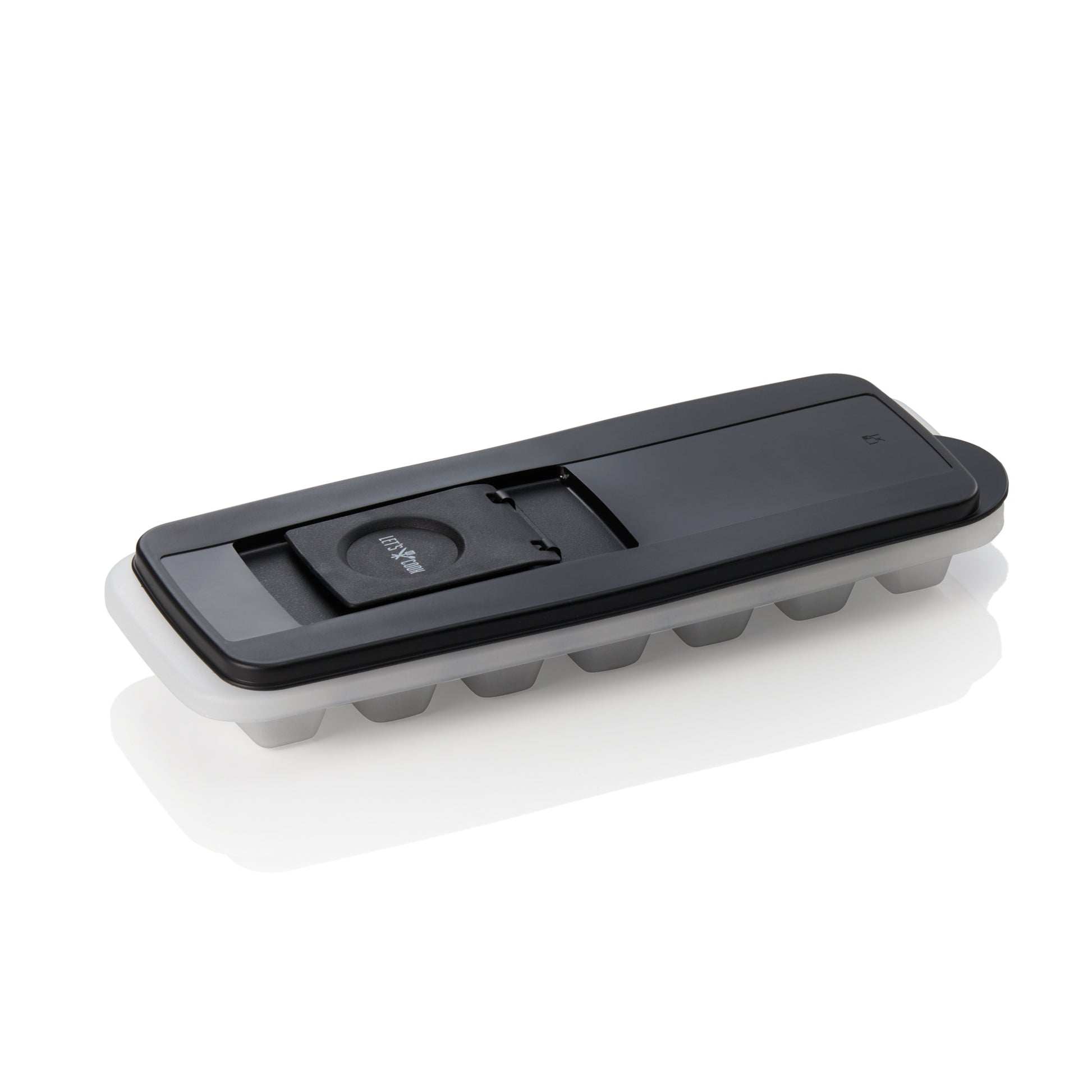 Let's Cook Ice Cube Tray, 300×105 mm