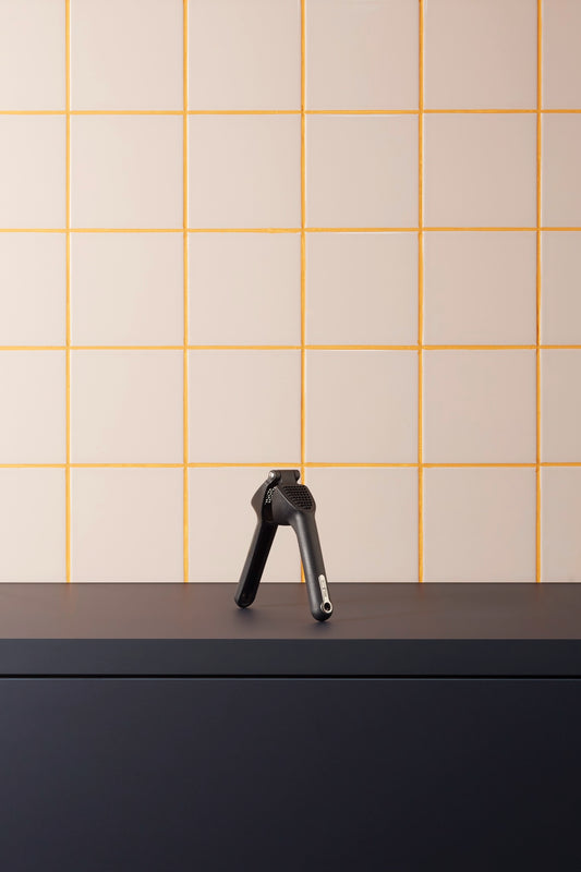 Let's Cook Garlic Press, 230 x 90 mm