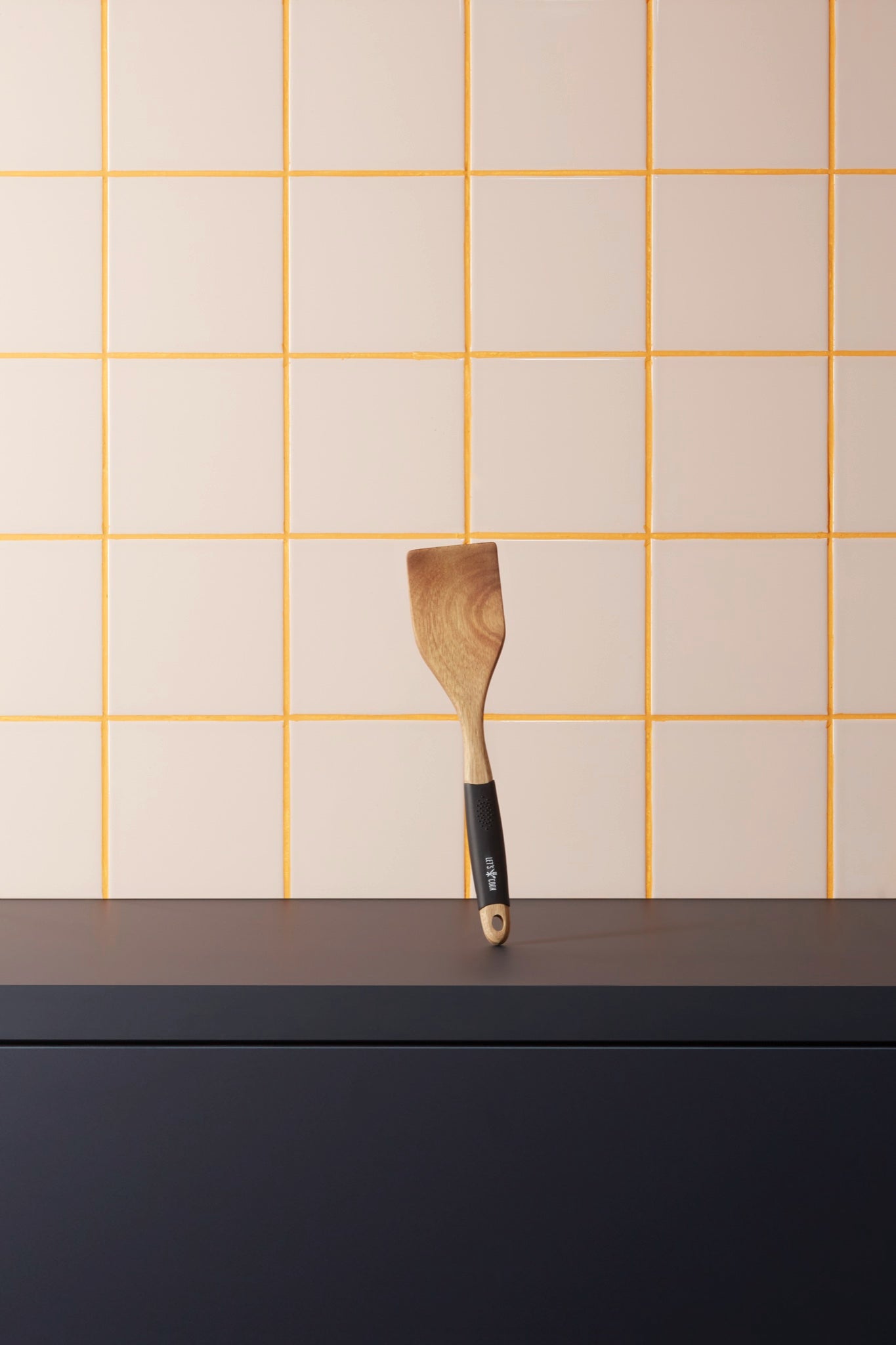 Let's Cook Wood Turner, 335 x 93 mm