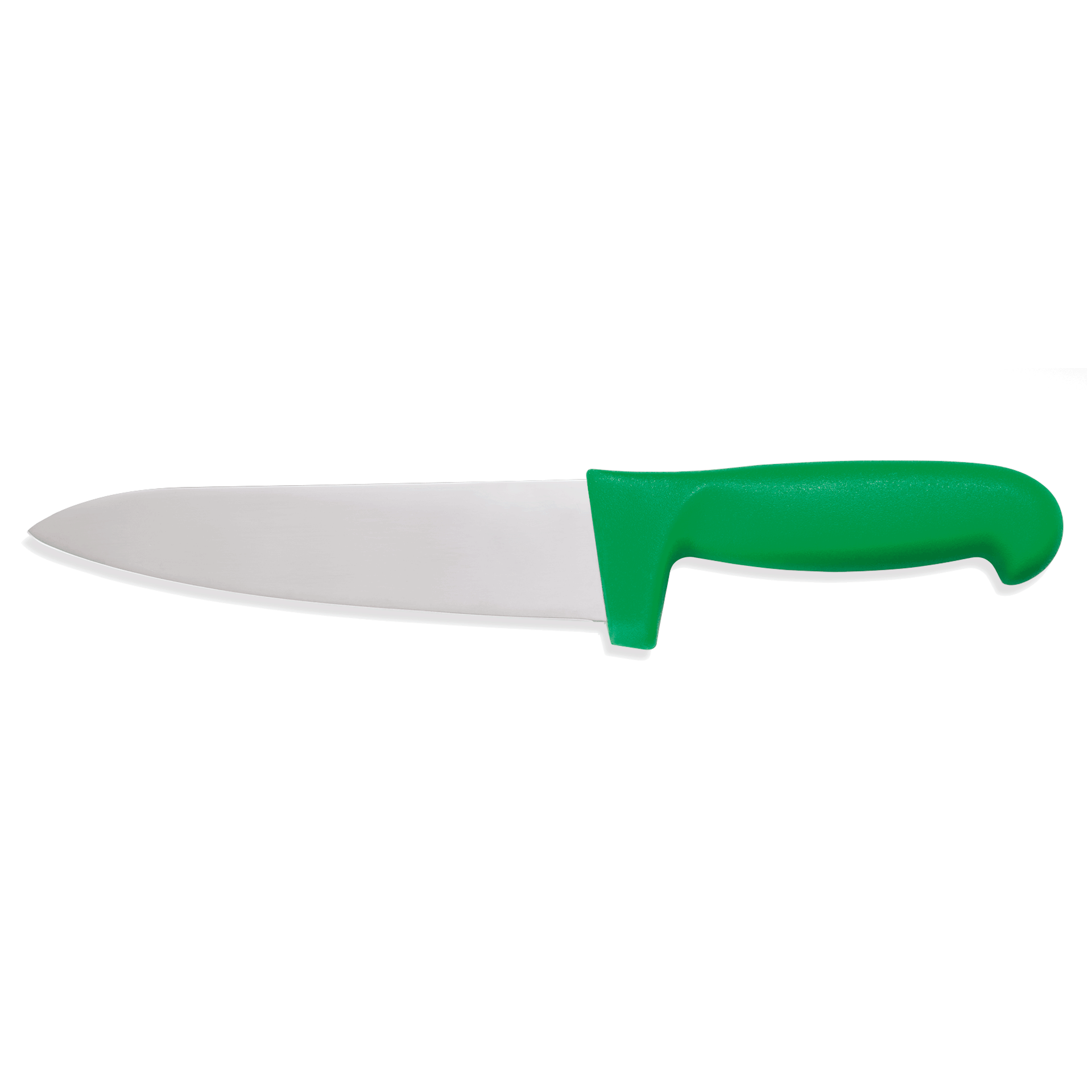 Was Chef's Knife HACCP, Green, 301 mm