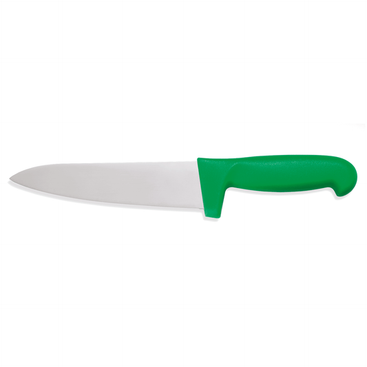 Was Chef's Knife HACCP, Green, 301 mm