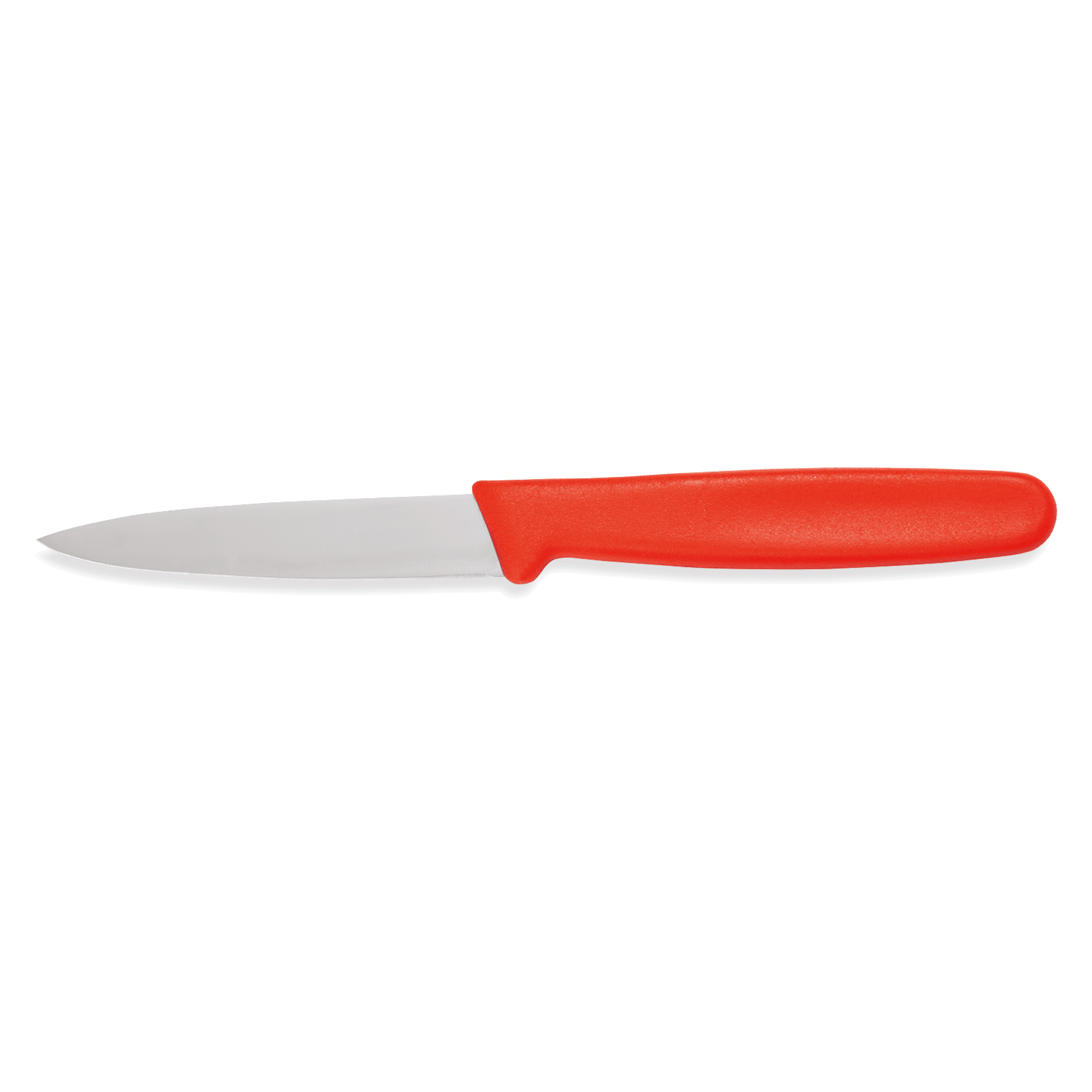 Was Paring Knife HACCP, Red, 180 mm