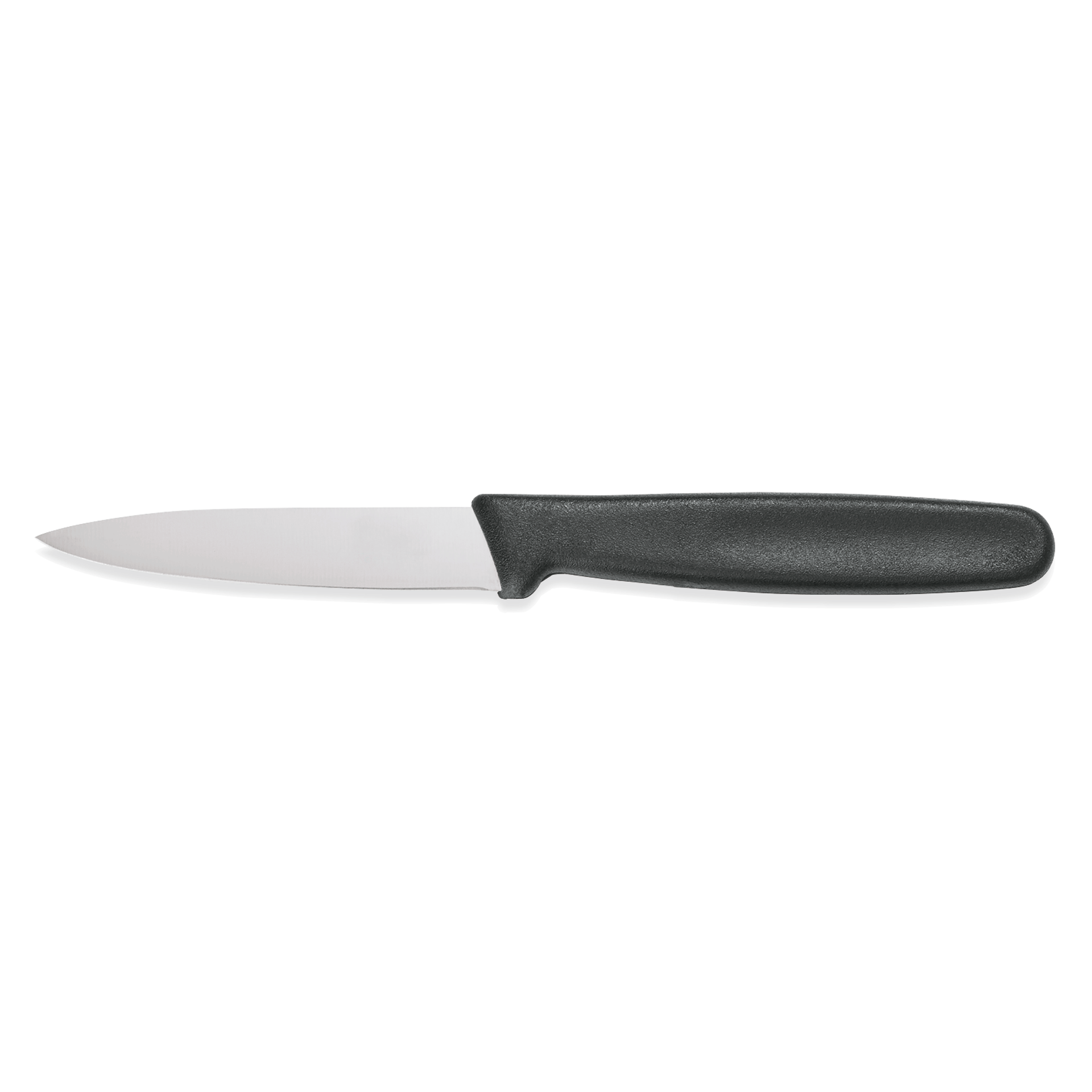 Was Paring Knife HACCP, Black, 180 mm