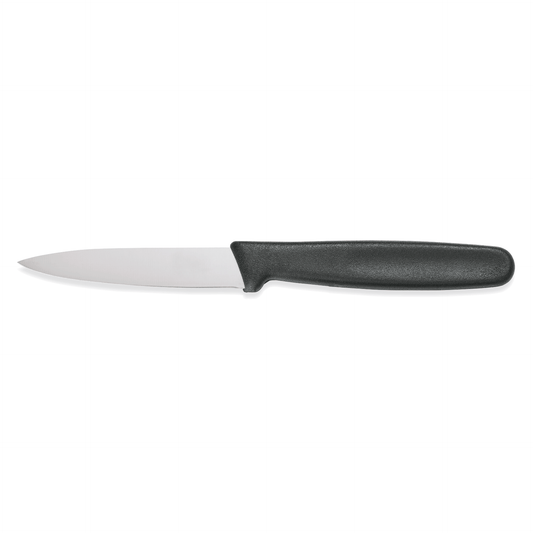 Was Paring Knife HACCP, Black, 180 mm