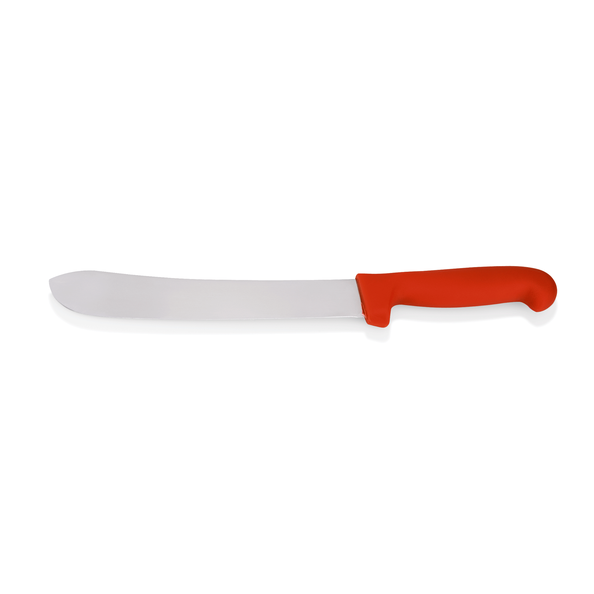 Was Butcher Knife HACCP, Red, 379 mm