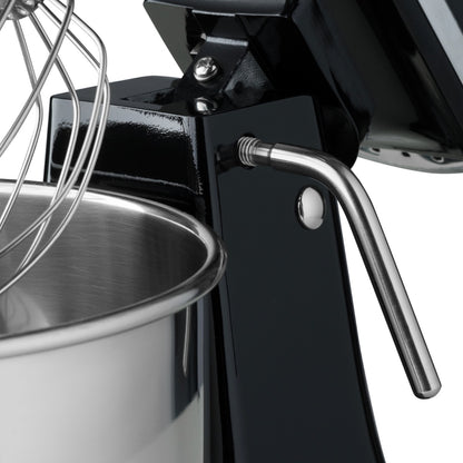 Maxima Stand Mixer, 6.5 L, Up to 2 kg Dough, Black, additional view