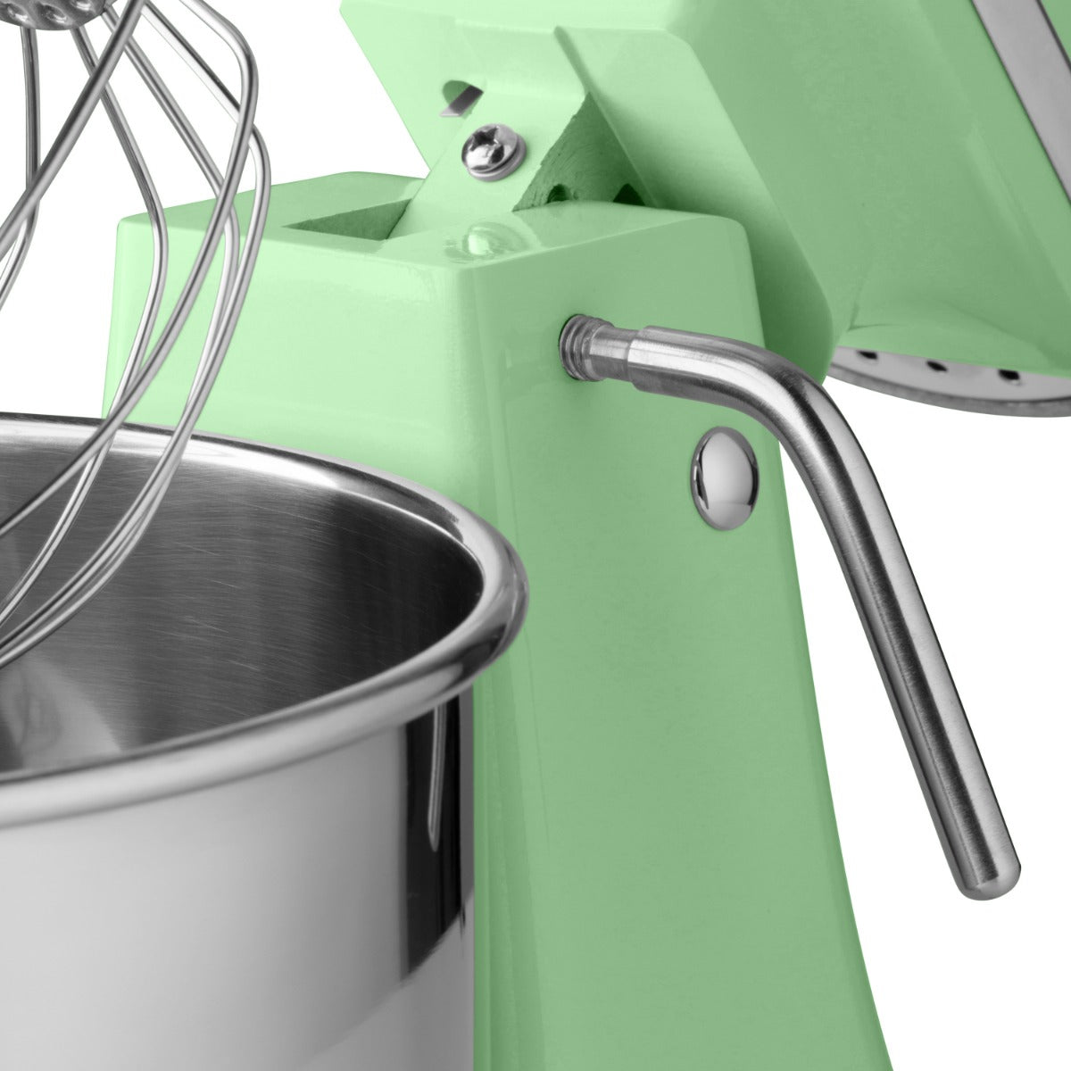 Maxima Stand Mixer, 6.5 L, Up to 2 kg Dough, Green, additional view