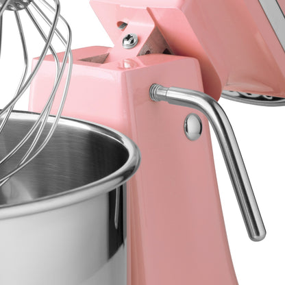 Maxima Stand Mixer, 6.5 L, Up to 2 kg Dough, Pink, additional view