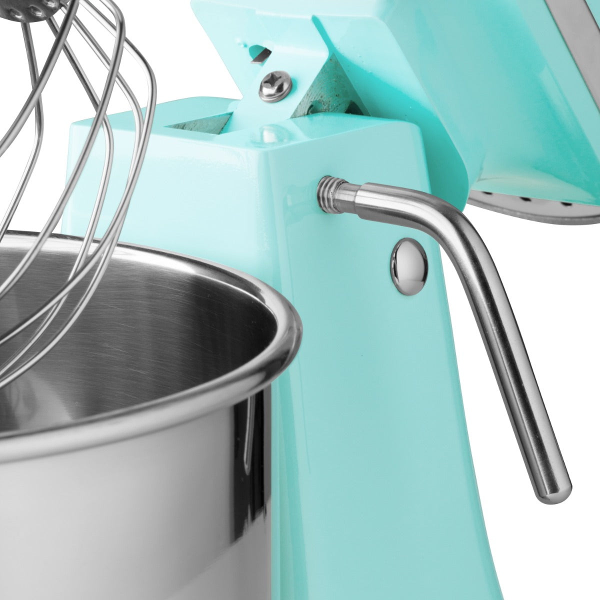 Maxima Stand Mixer, 6.5 L, Up to 2 kg Dough, Blue, additional view