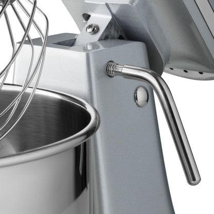 Maxima Stand Mixer, 6.5 L, Up to 2 kg Dough, Silver, additional view