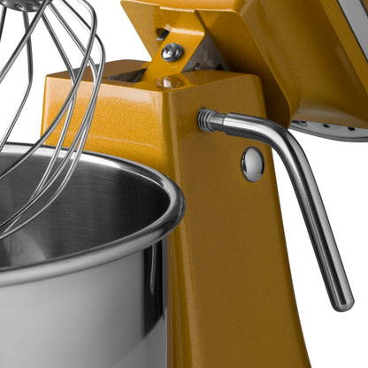 Maxima Stand Mixer, 6.5 L, Up to 2 kg Dough, Gold, additional view